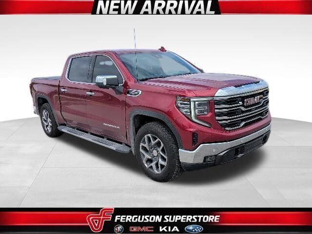 2023 GMC Sierra