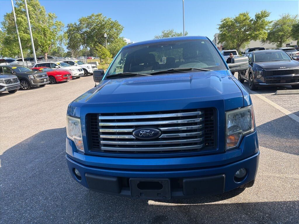 2012 FORD F-150
