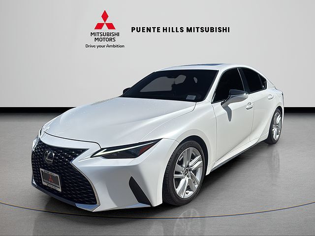 2023 LEXUS IS