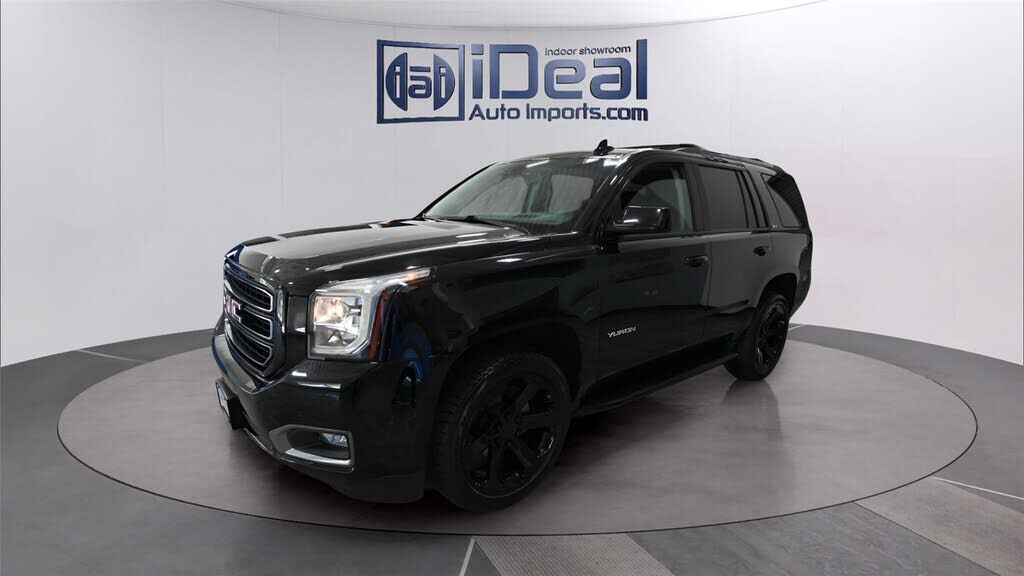 2019 GMC Yukon