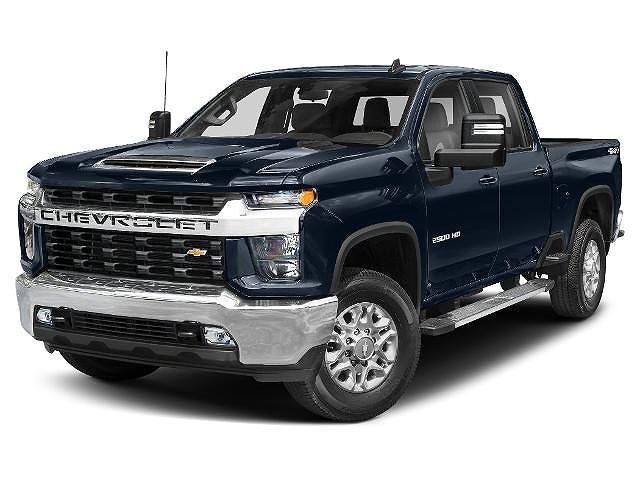 2020 CHEVROLET Silverado