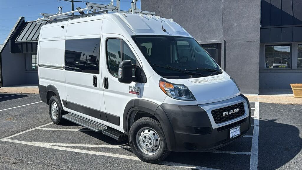 2021 RAM Promaster 1500