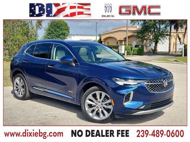 2023 BUICK Envision