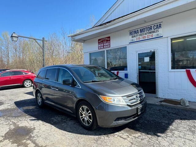 2013 HONDA Odyssey