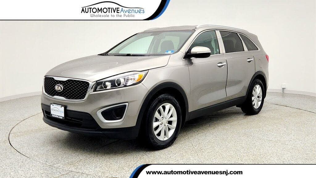 2017 KIA Sorento
