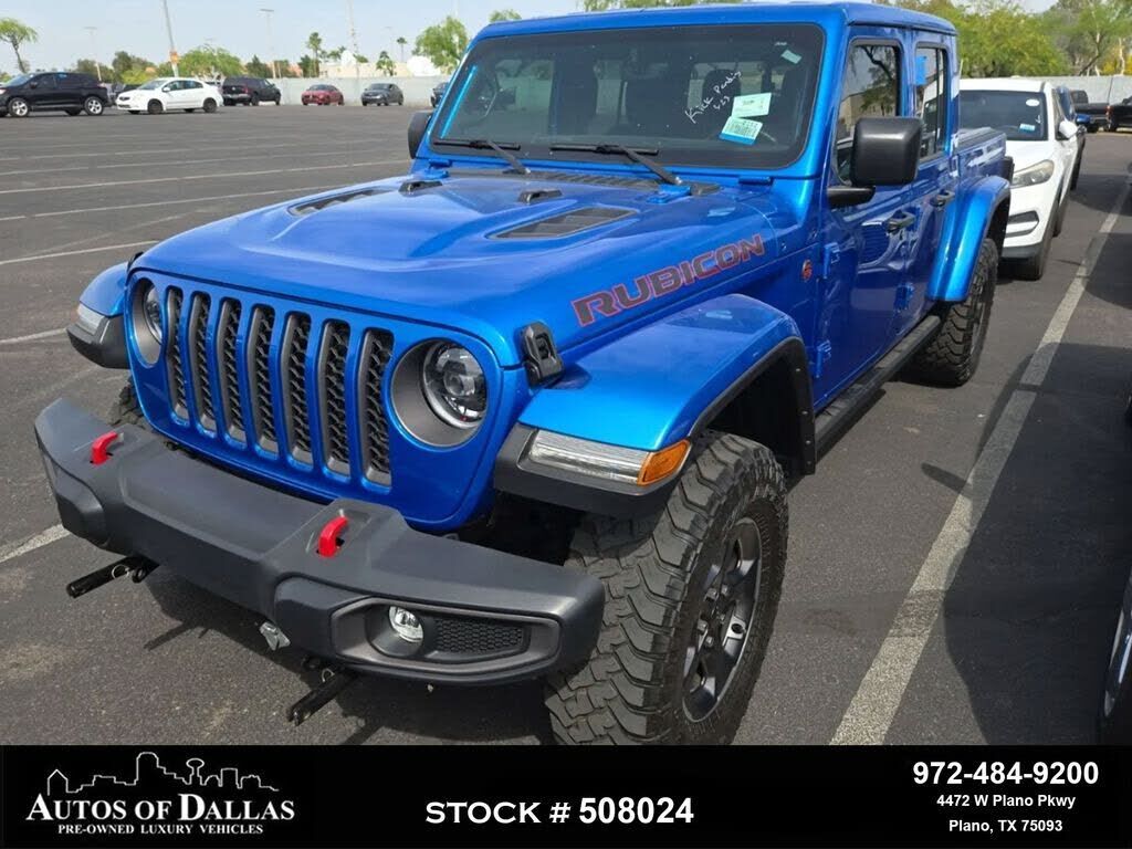 2023 JEEP Gladiator