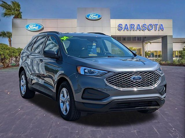 2024 FORD Edge