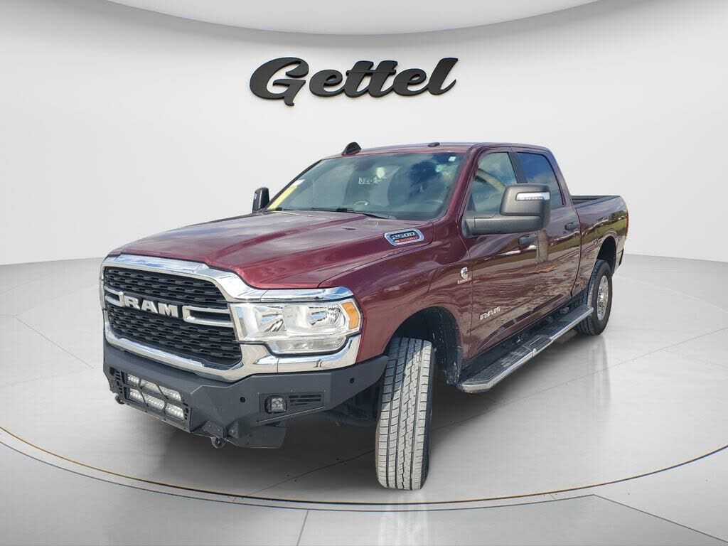 2023 RAM 2500