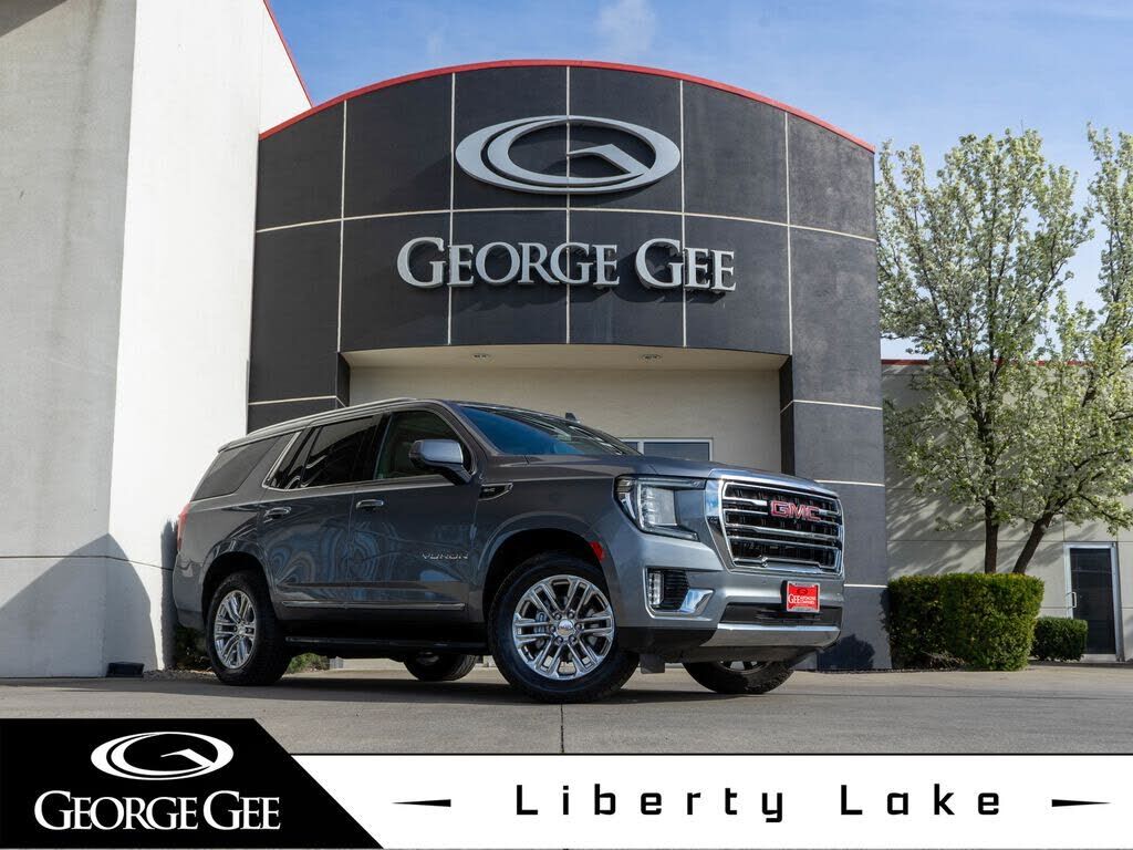2021 GMC Yukon