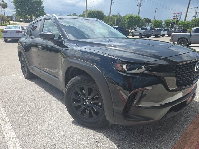 2024 MAZDA CX-50