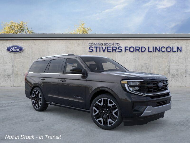 2026 FORD Expedition