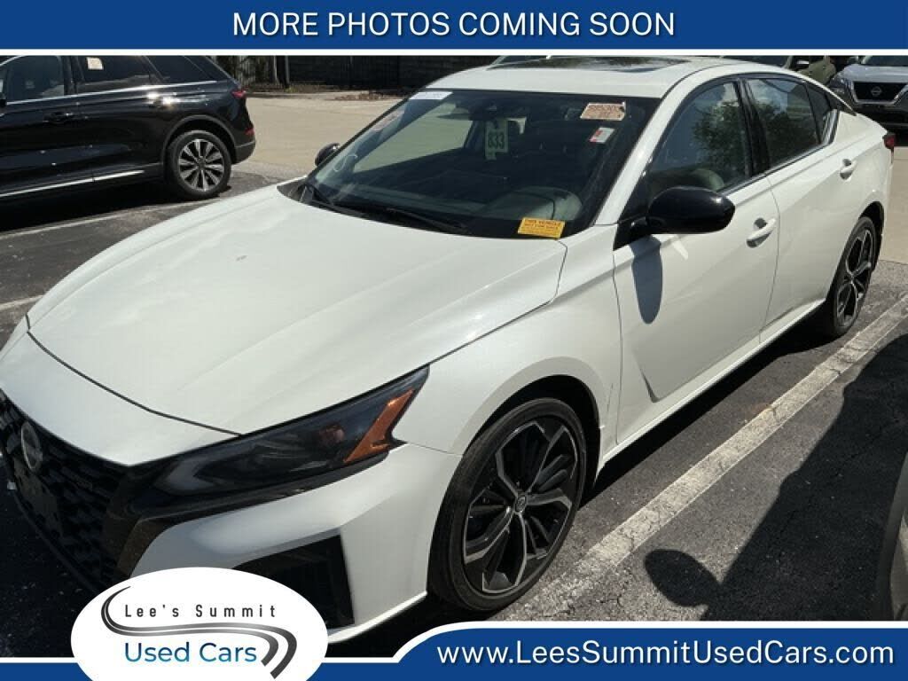 2023 NISSAN Altima