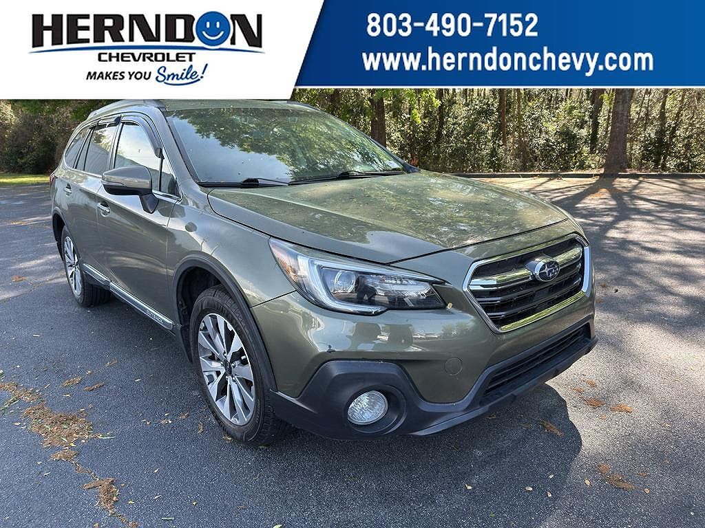 2019 SUBARU Outback