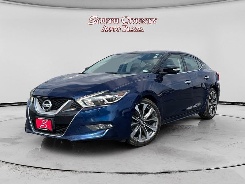 2016 NISSAN Maxima