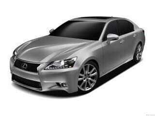 2013 LEXUS GS