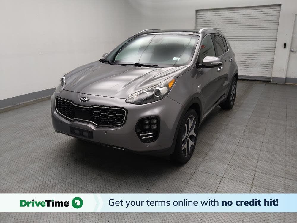 2017 KIA Sportage