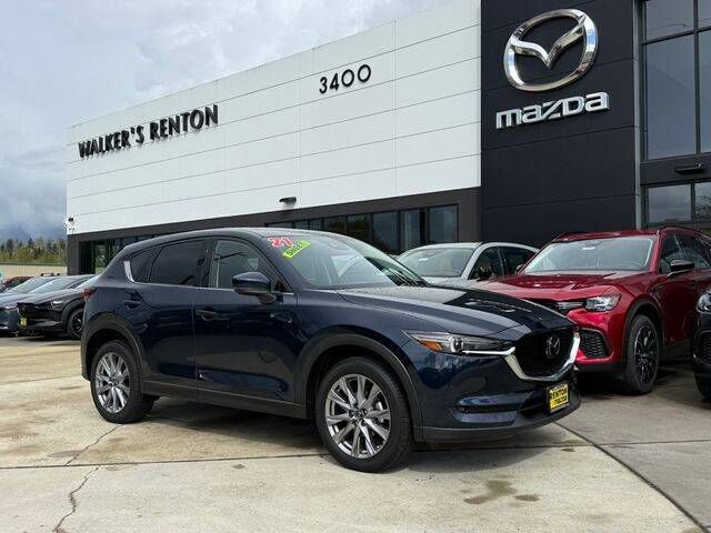 2021 MAZDA CX-5