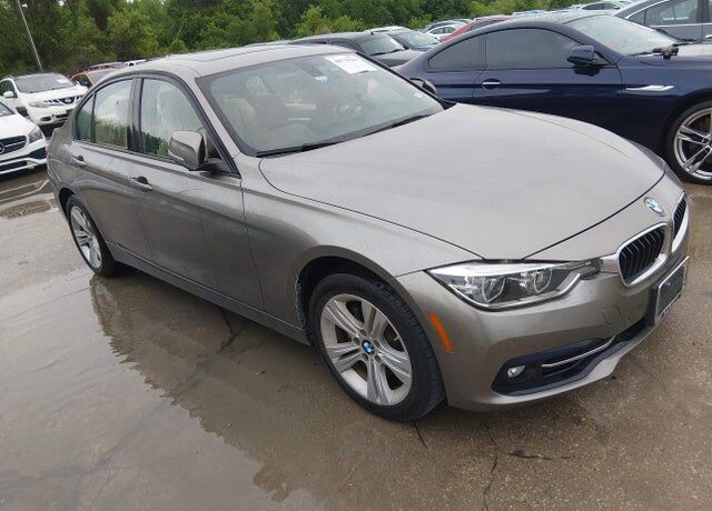 2016 BMW 3 Series