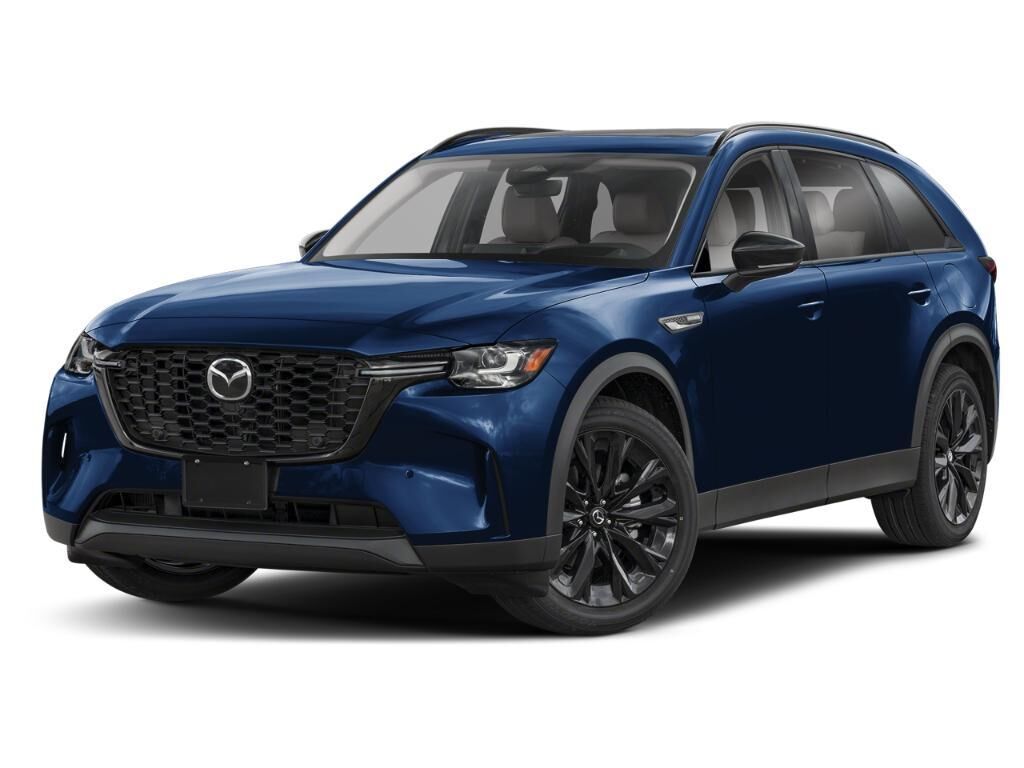 2025 MAZDA CX-90