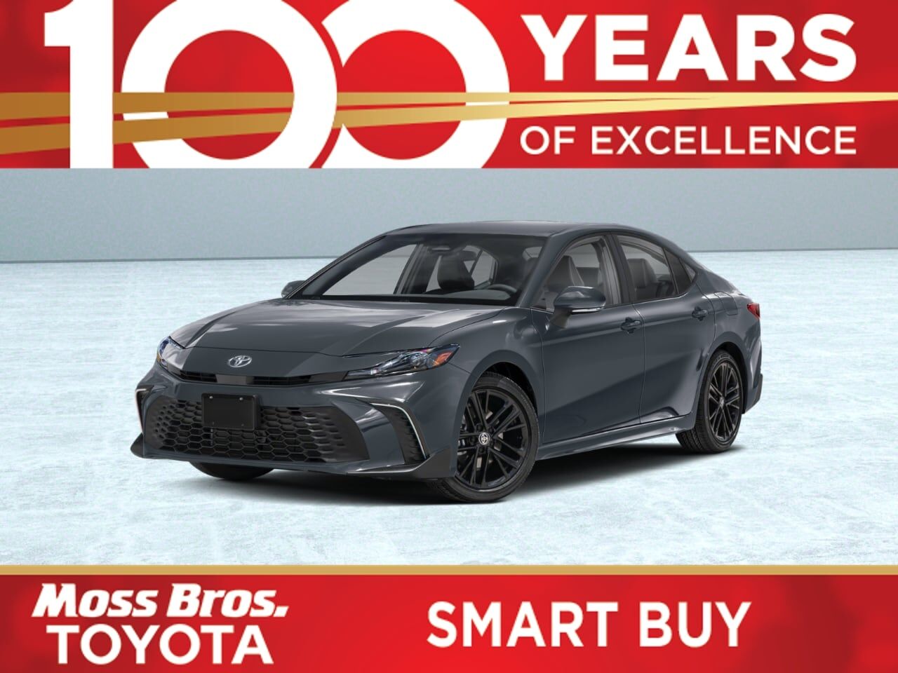 2026 TOYOTA Camry