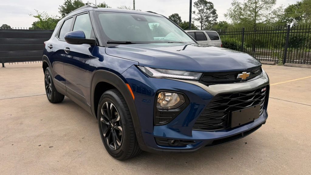 2023 CHEVROLET Trailblazer