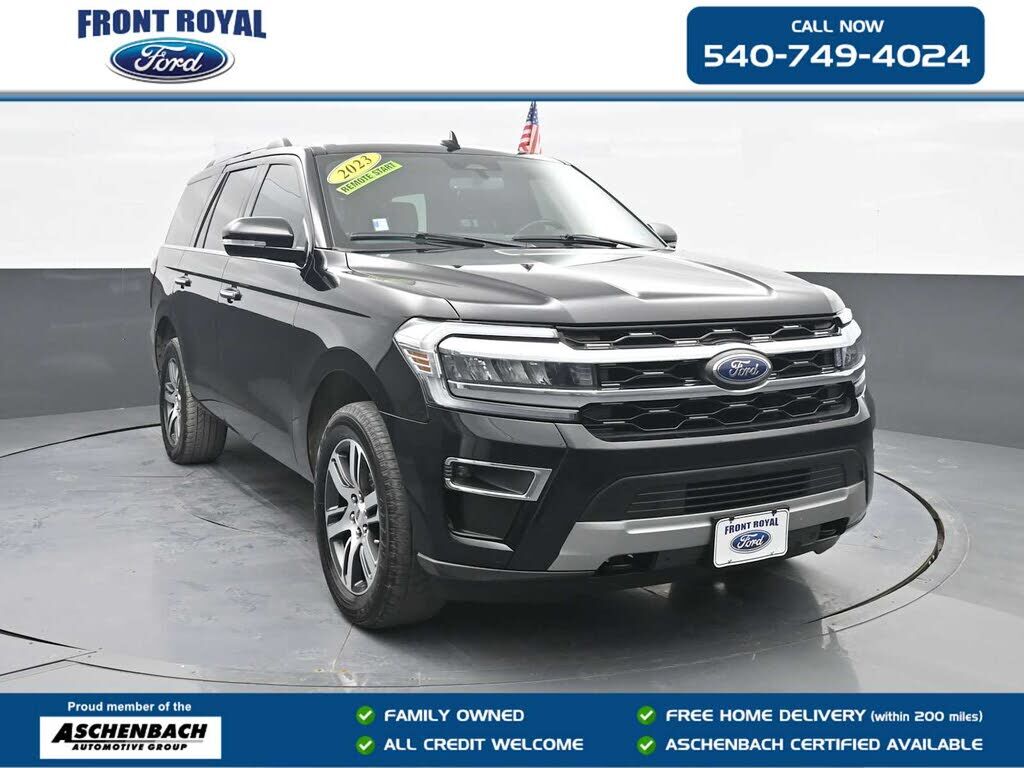2023 FORD Expedition