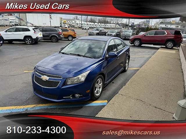 2012 CHEVROLET Cruze