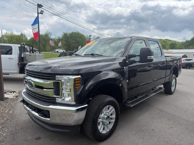 2019 FORD F-250