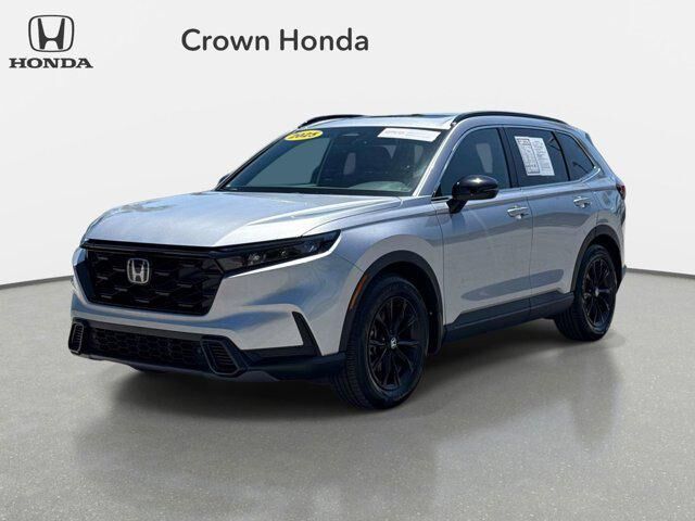 2025 HONDA CR-V