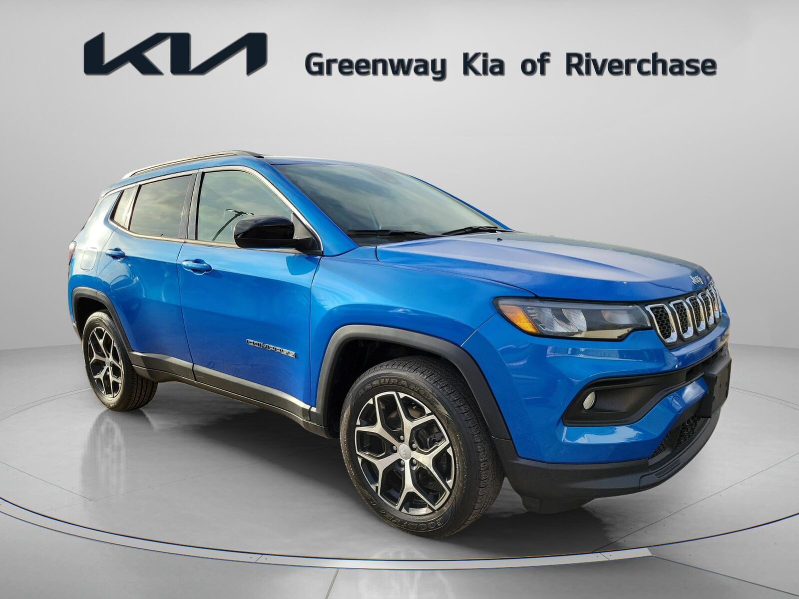 2024 JEEP Compass