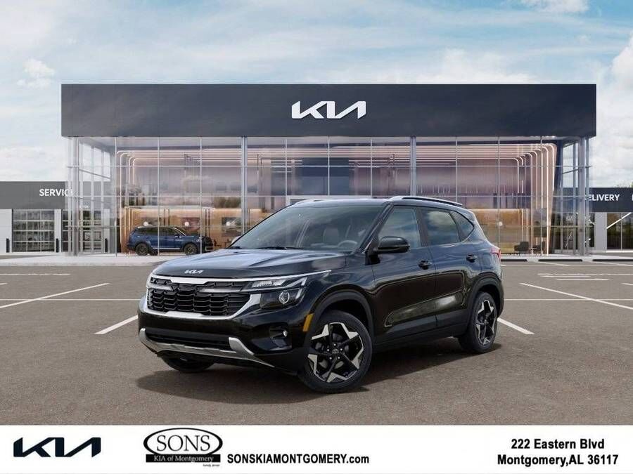 2026 KIA Seltos