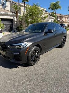 2020 BMW X6