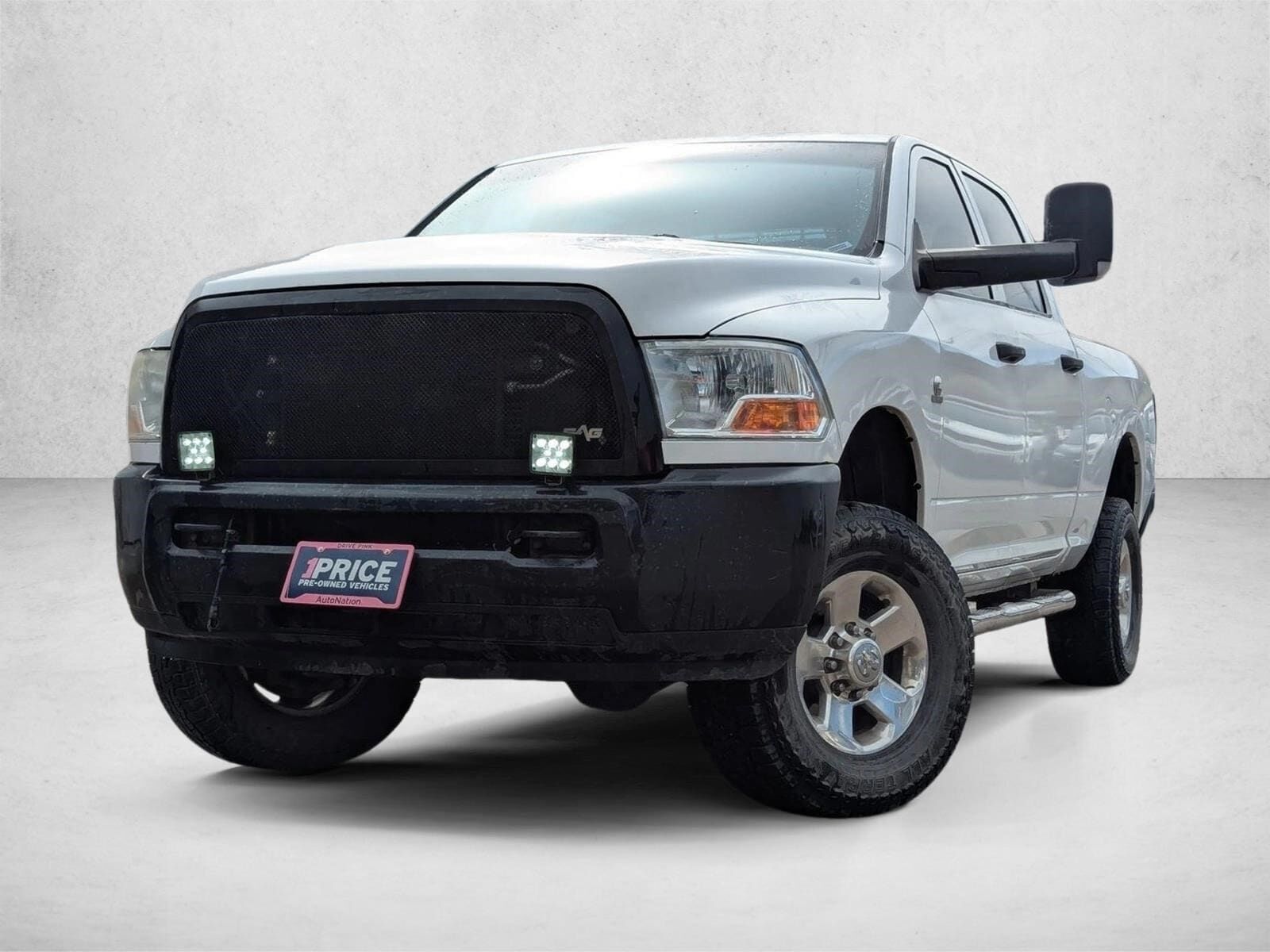 2012 DODGE Ram