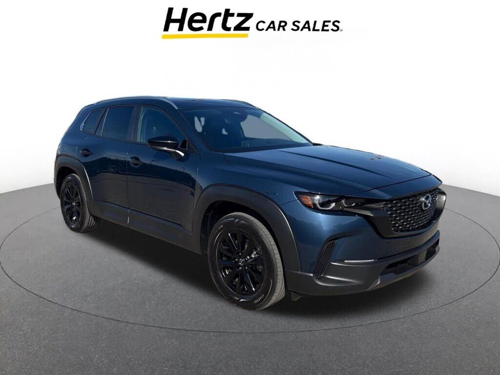 2025 MAZDA CX-50