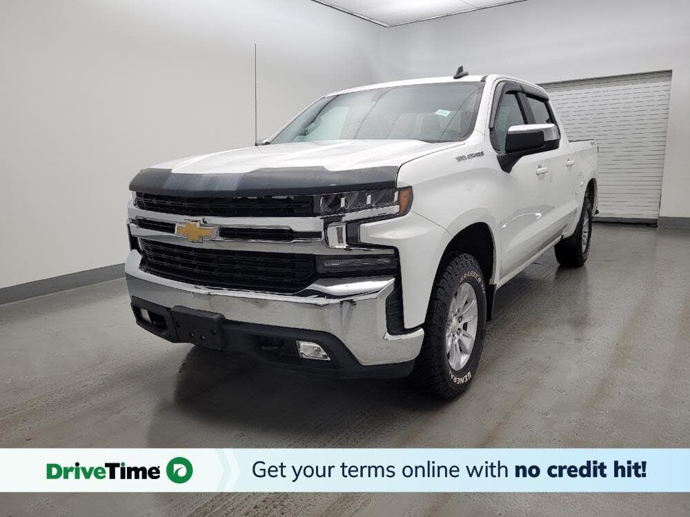 2019 CHEVROLET Silverado