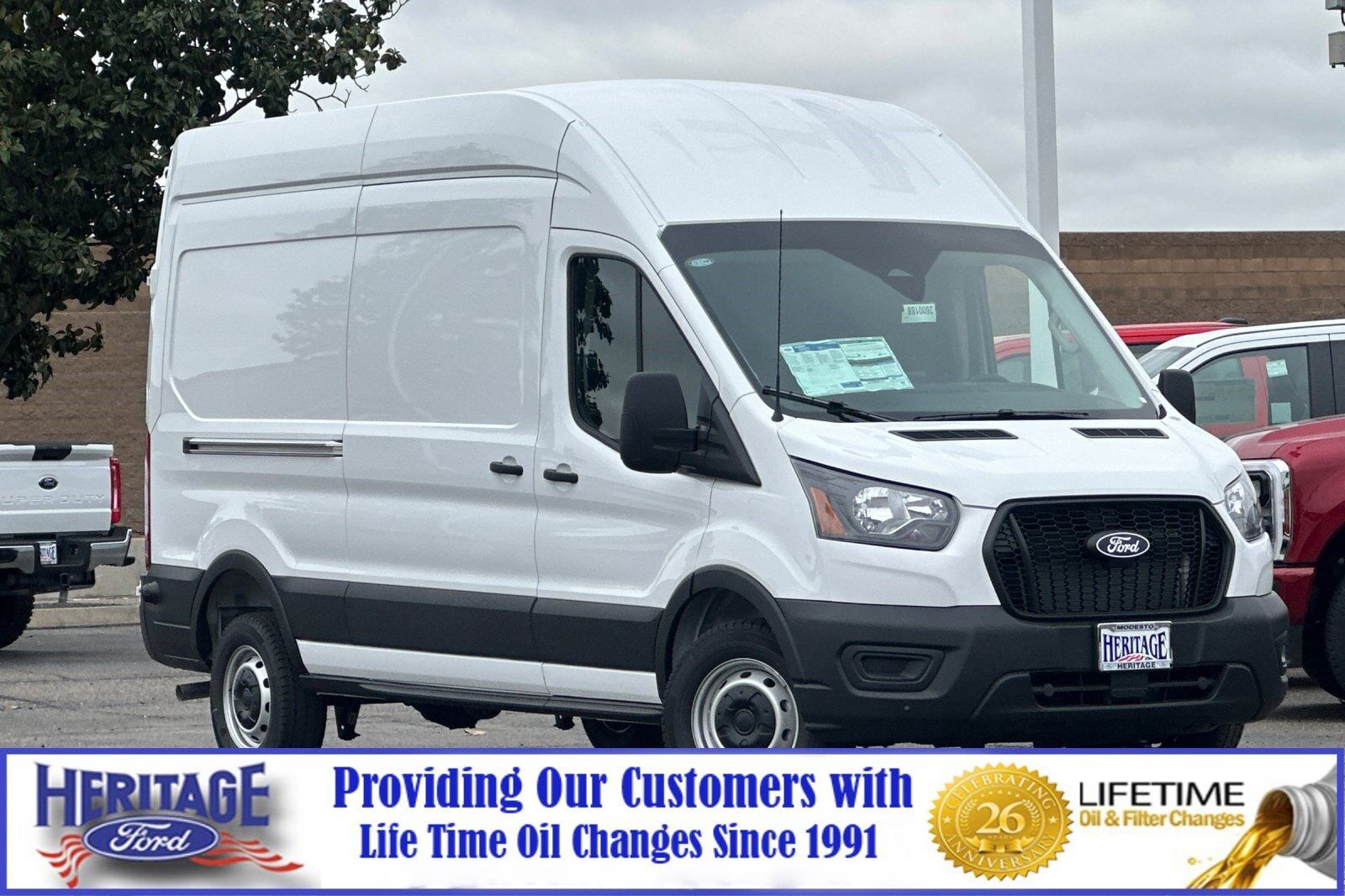 2026 FORD Transit