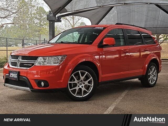 2018 DODGE Journey