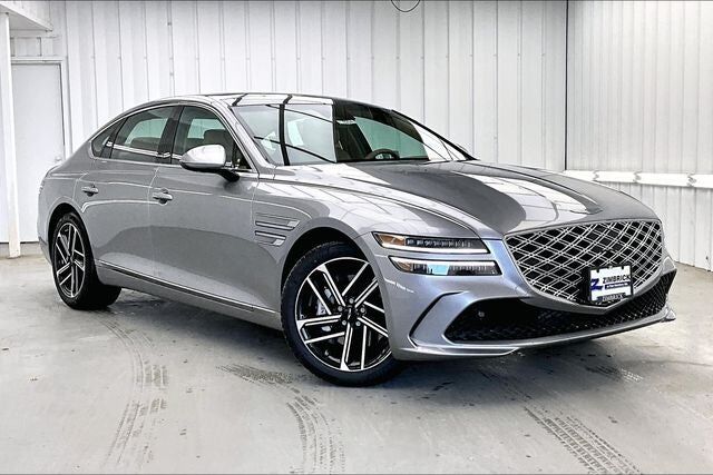 2025 GENESIS G80