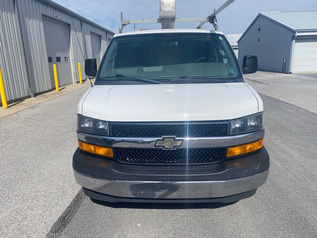 2018 CHEVROLET Express