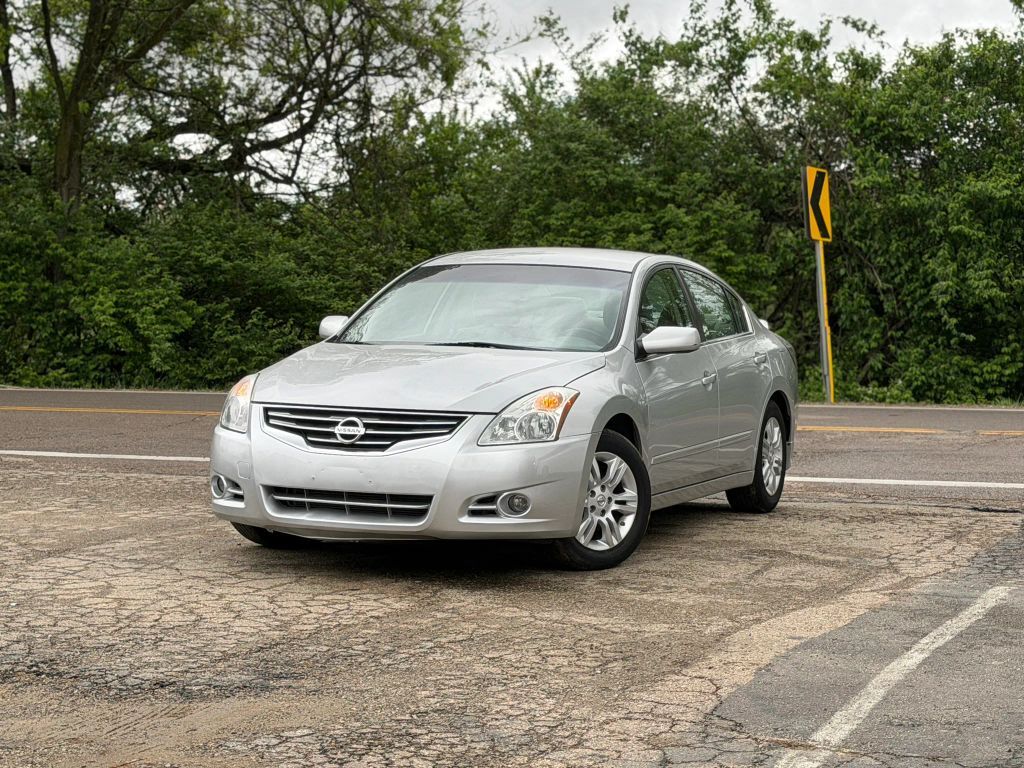 2011 NISSAN Altima