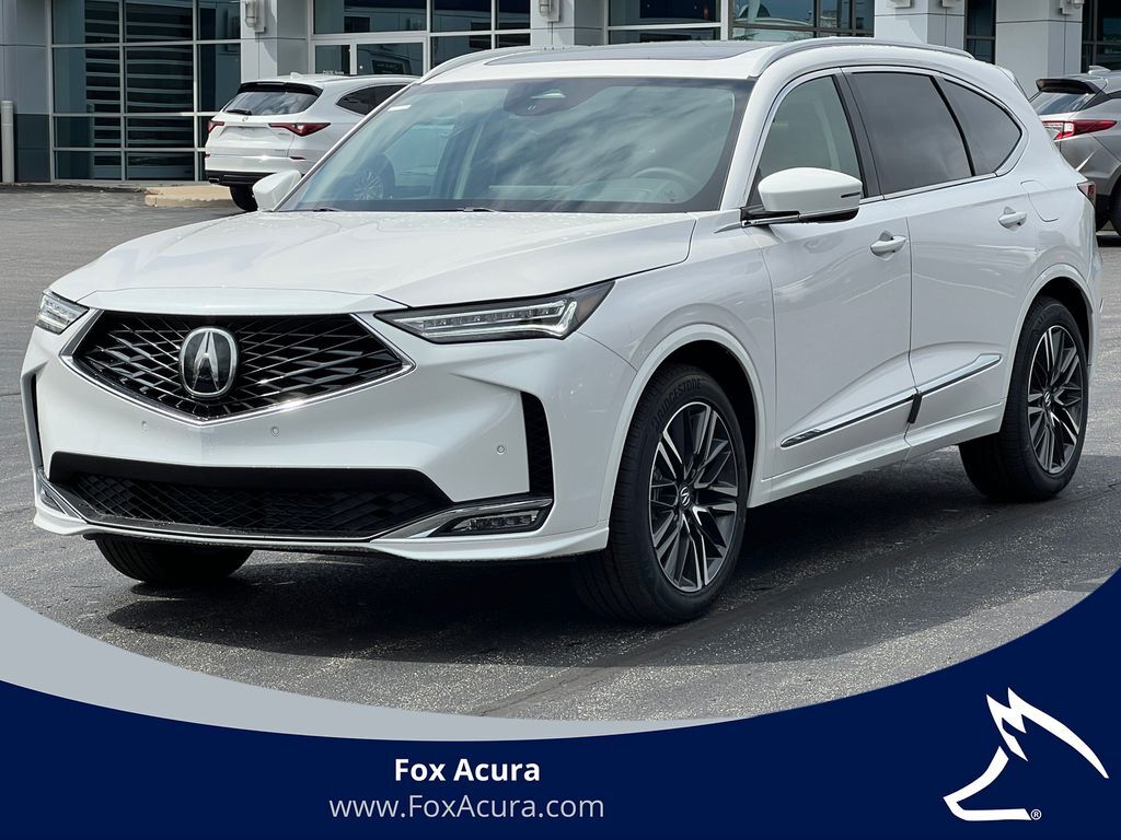 2026 ACURA MDX