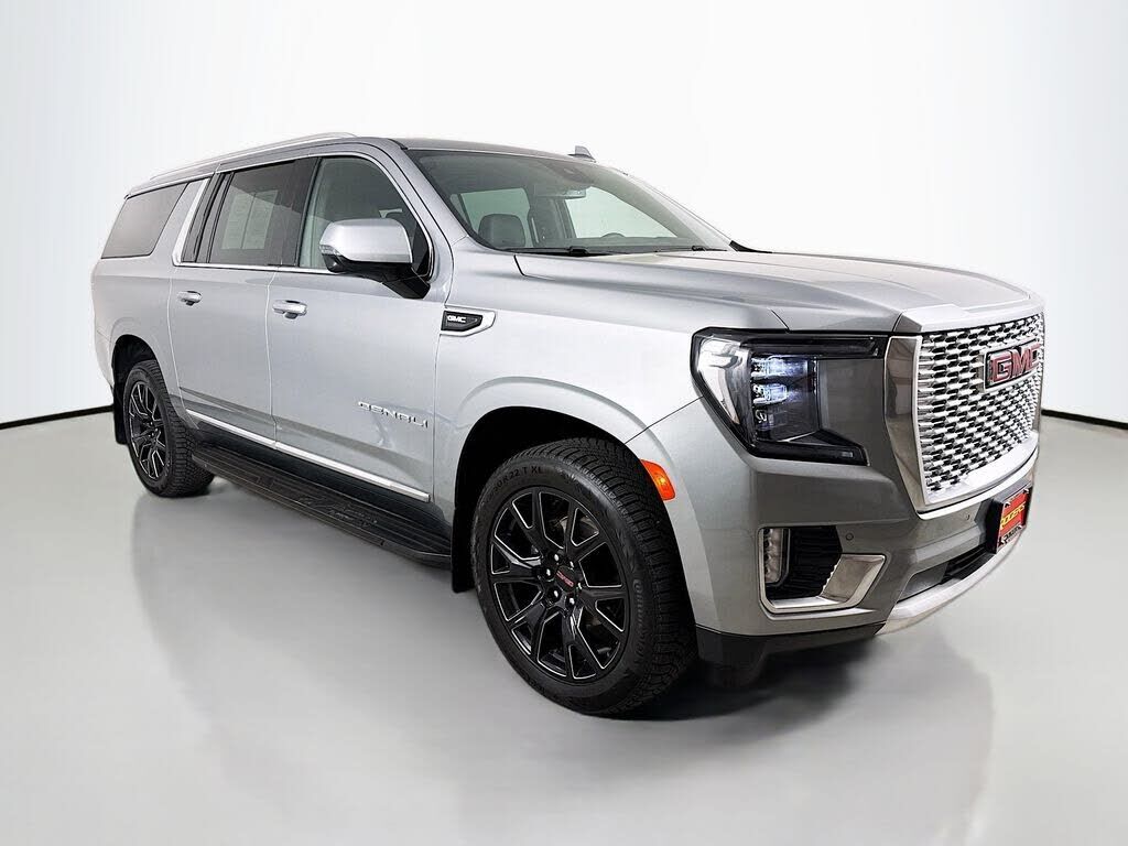 2023 GMC Yukon XL