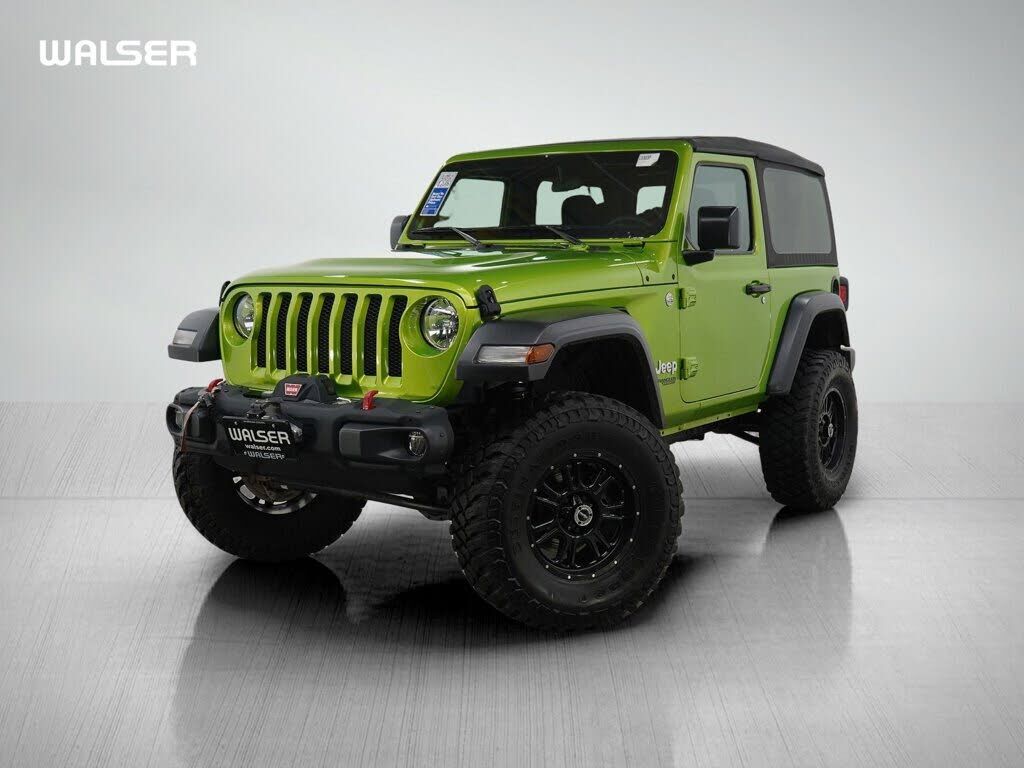 2019 JEEP Wrangler