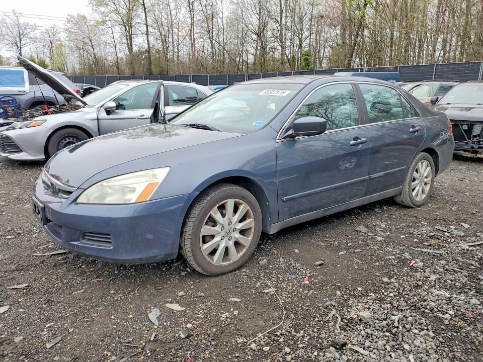 2007 HONDA Accord