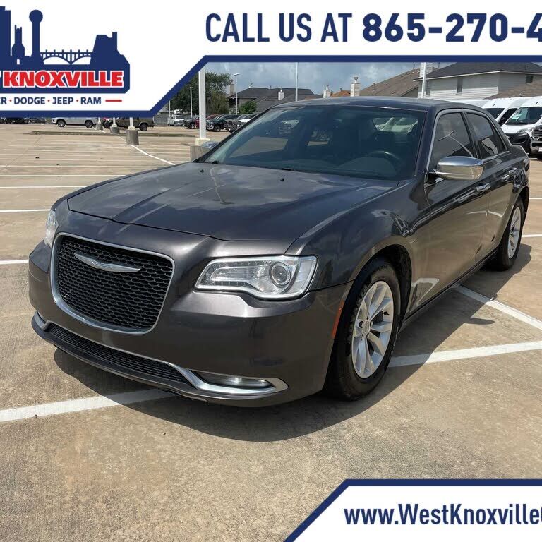 2015 CHRYSLER 300