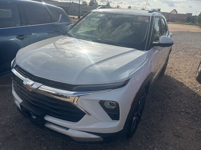 2025 CHEVROLET Trailblazer