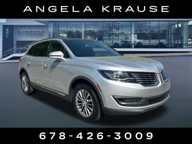 2016 LINCOLN MKX