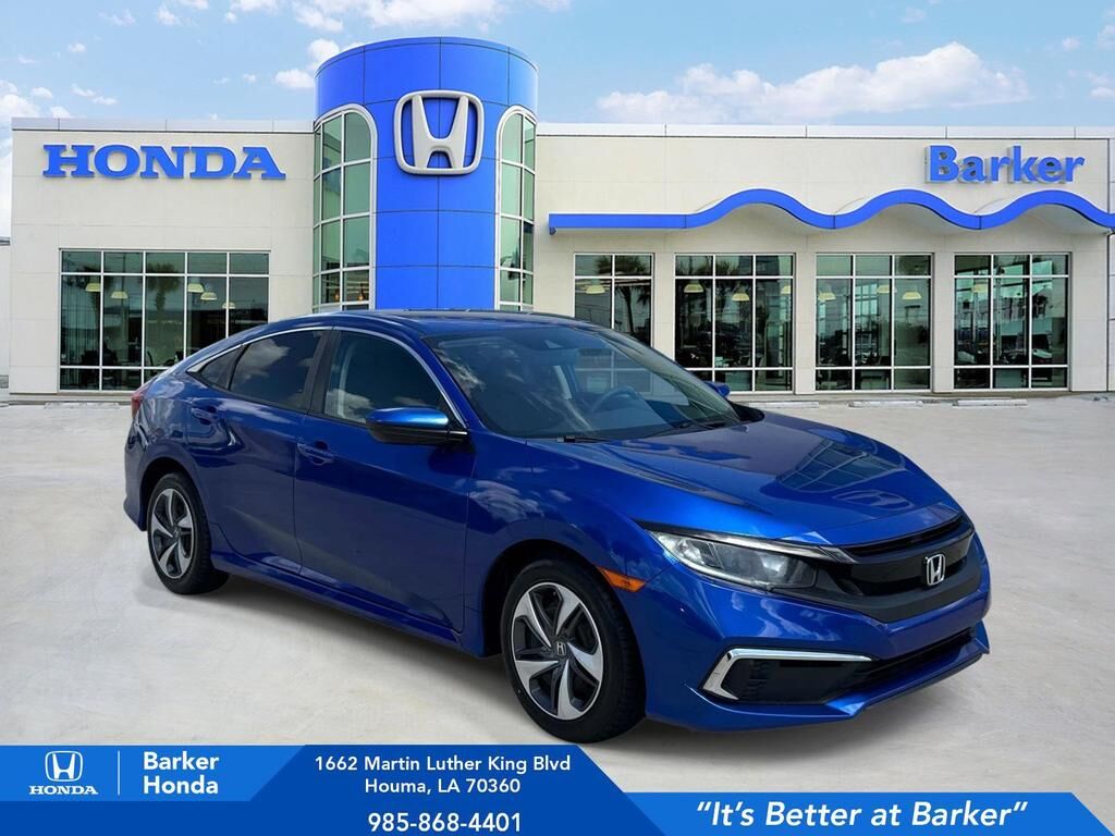 2020 HONDA Civic