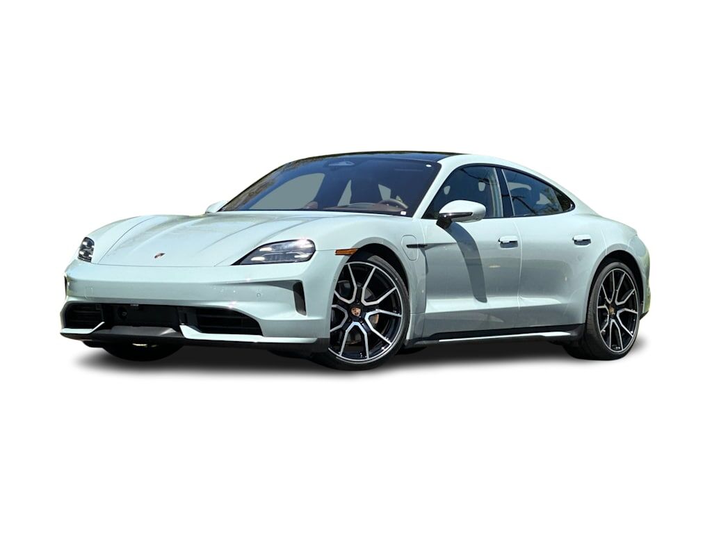2026 PORSCHE Taycan