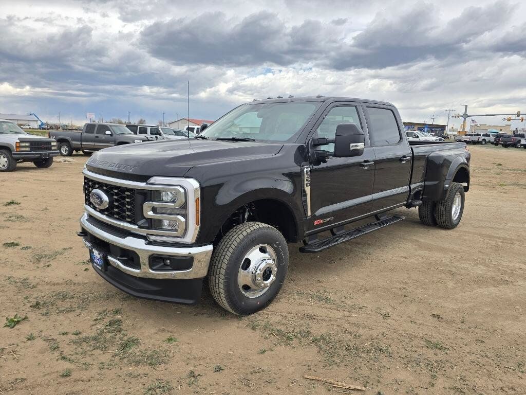 2026 FORD F-350